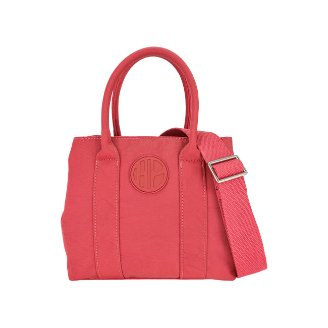 Hush Puppies Tas Wanita Misuki Satchel (M) In Red