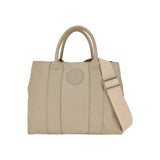 Hush Puppies Tas Wanita Misuki Satchel (L) In Beige