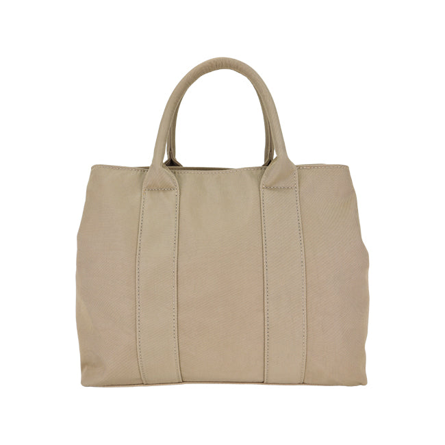 Hush Puppies Tas Wanita Misuki Satchel (L) In Beige