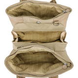 Hush Puppies Tas Wanita Misuki Satchel (L) In Beige