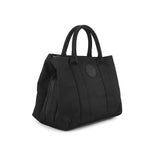 Hush Puppies Bags Misuki Satchel (L) In Black