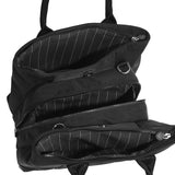 Hush Puppies Bags Misuki Satchel (L) In Black