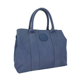 Misuki Satchel (L) In Navy