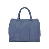 Misuki Satchel (L) In Navy