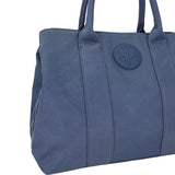 Misuki Satchel (L) In Navy