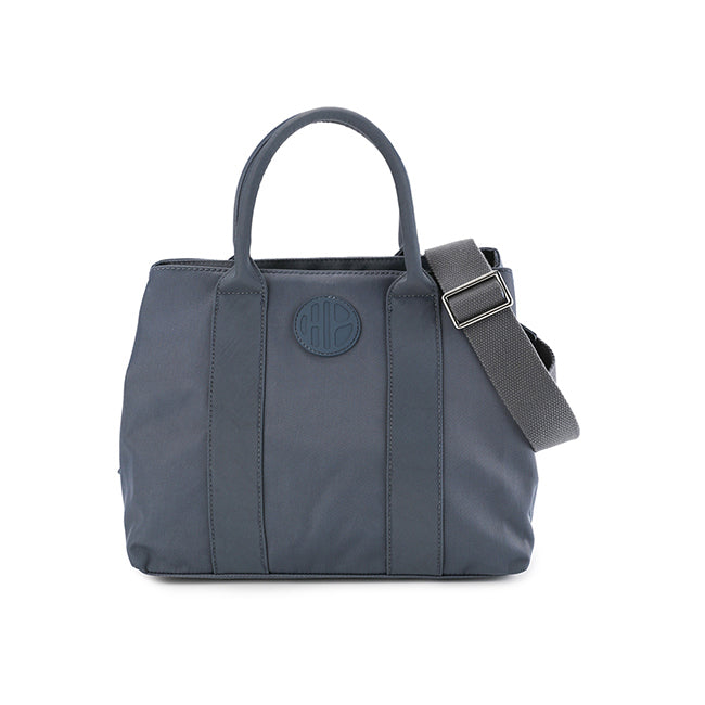 Misuki Satchel (L) In Navy