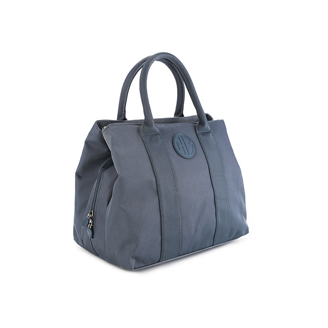 Misuki Satchel (L) In Navy