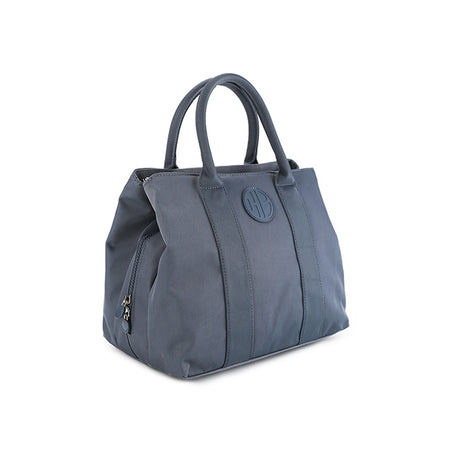 Misuki Satchel (L) In Navy