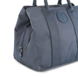 Misuki Satchel (L) In Navy