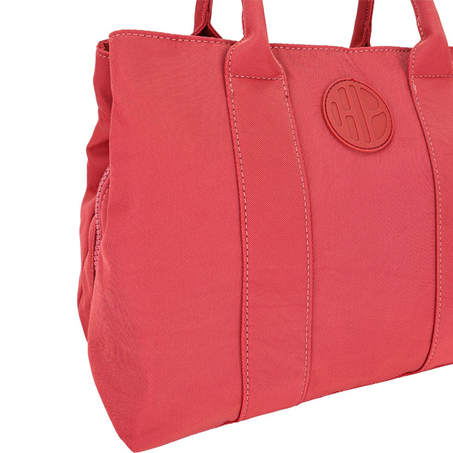 Hush Puppies Tas Wanita Misuki Satchel (L) In Red