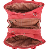 Hush Puppies Tas Wanita Misuki Satchel (L) In Red