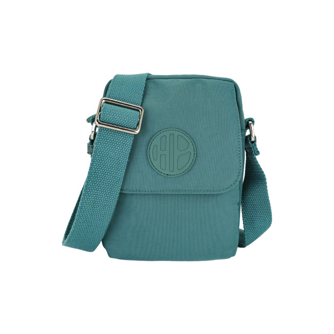Hush Puppies Tas Wanita Sling Bag Serena Sling (M) In Green