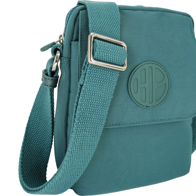 Hush Puppies Tas Wanita Sling Bag Serena Sling (M) In Green