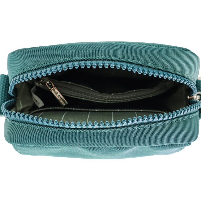 Hush Puppies Tas Wanita Sling Bag Serena Sling (M) In Green