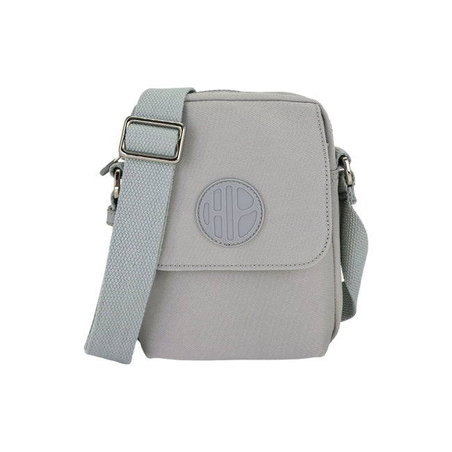 Hush Puppies Tas Wanita Sling Bag Serena Sling (M) In Light Grey