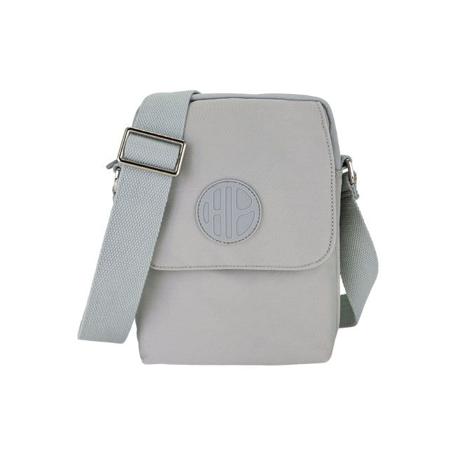 Hush Puppies Tas Wanita Sling Bag Serena Sling (L) In Light Grey