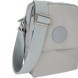 Hush Puppies Tas Wanita Sling Bag Serena Sling (L) In Light Grey