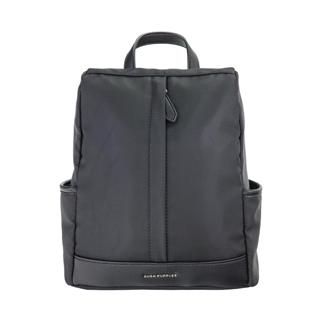 Hush Puppies Tas Wanita Aiger Backpack (S) In Black