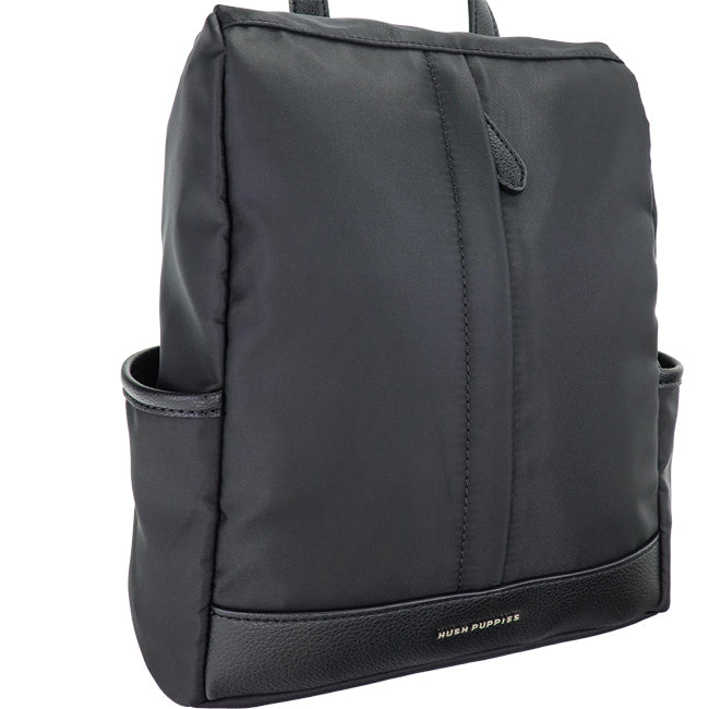 Hush Puppies Tas Wanita Aiger Backpack (S) In Black
