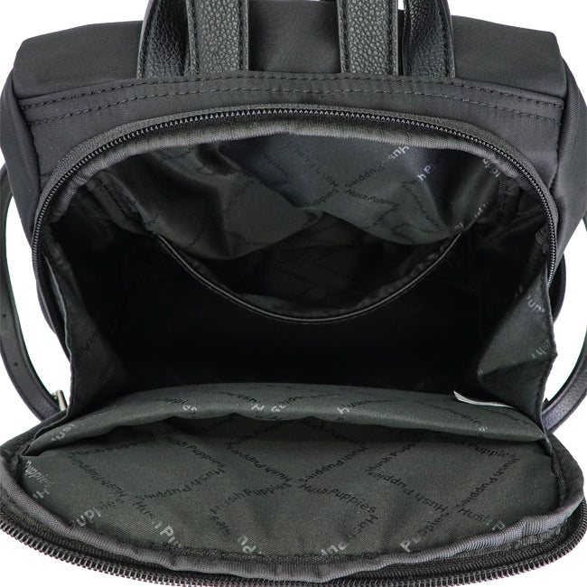 Hush Puppies Tas Wanita Aiger Backpack (S) In Black