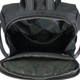 Hush Puppies Tas Wanita Aiger Backpack (S) In Black