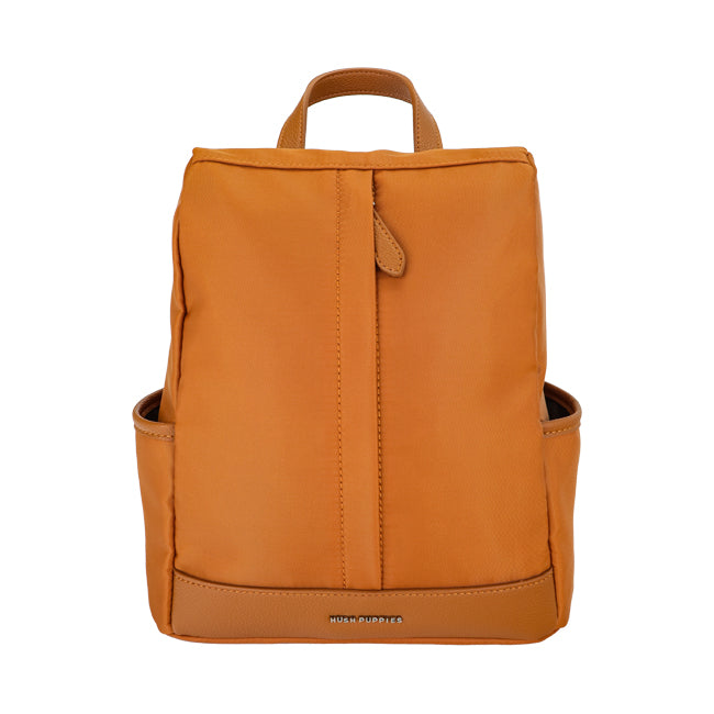 Hush Puppies Tas Wanita Aiger Backpack (S) In Camel