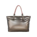 Nicolette Top Handle In Chestnut
