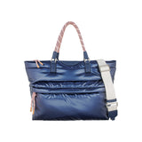 Nicolette Top Handle In Navy