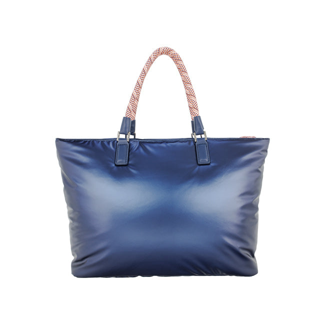 Nicolette Top Handle In Navy