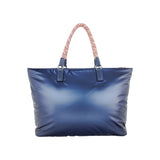 Nicolette Top Handle In Navy