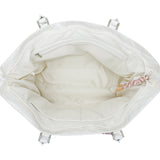 Nicolette Top Handle In White