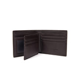 Hush Puppies Aksesoris Pria Short Wallet Paddy Short Wlt F In Dark Brown