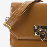 Kingship Sling Bag Ovisia In Brown
