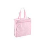 LeSportsac Tas Unisex Tote bag Lg Book Tote In Pink Passion Shine