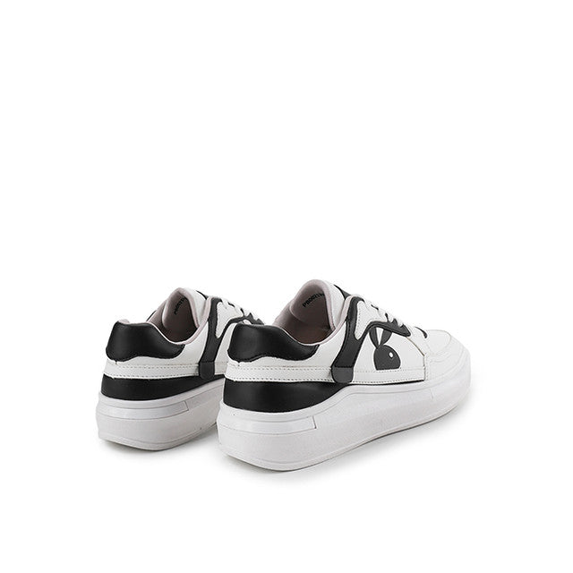 Playboy Sepatu Wanita Others Laviska In White/Black