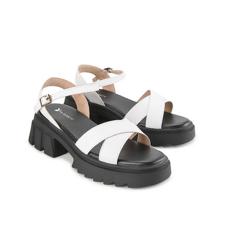 Marsha In White
