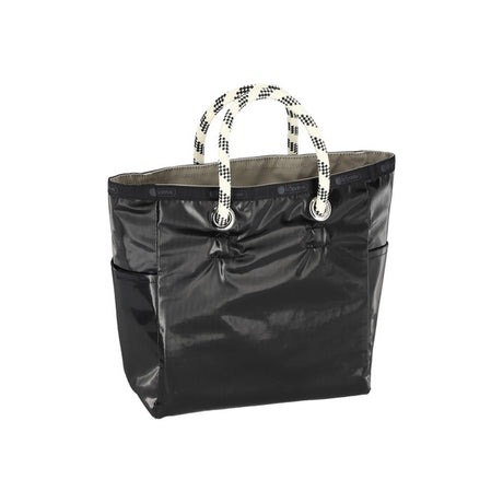 Medium 2 Way Tote In Beige