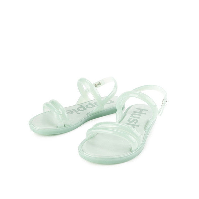 Hush Puppies Sandal Wanita Flats Catalina In Mint