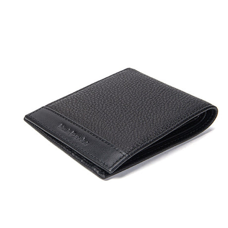 Hush Puppies Aksesoris Pria Short Wallet Pixie Short Wlt In Black