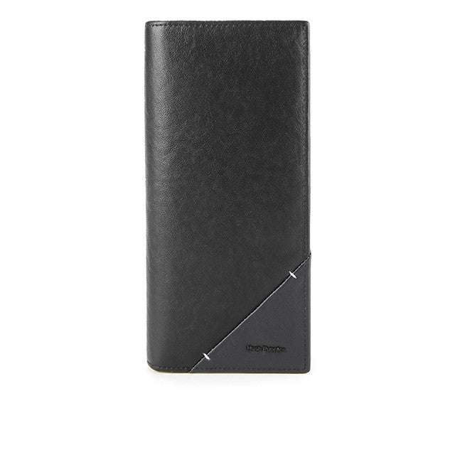 Hush Puppies Aksesoris Pria Wallet Gunder Long Wlt In Black