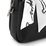 Hush Puppies Tas Sling Wanita Topaz Sling M In Black