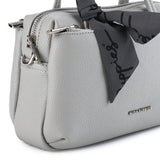 Hush Puppies Tas Sling Wanita Topaz Sling M In Light Grey