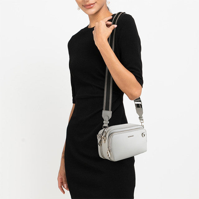 Obermain Tas Wanita Sling Bag Perry Sling In Light Grey