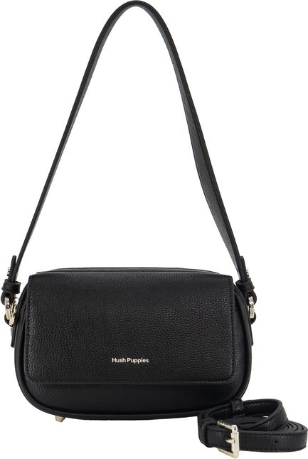 Hush Puppies Tas Sling Wanita Fenella Sling M In Black