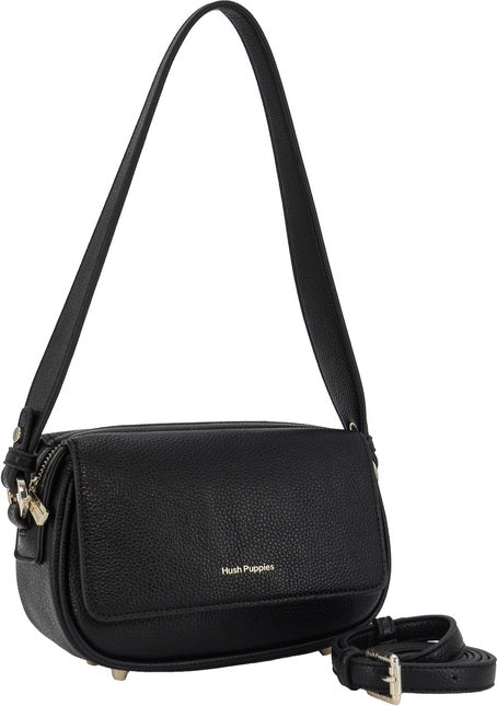 Hush Puppies Tas Sling Wanita Fenella Sling M In Black