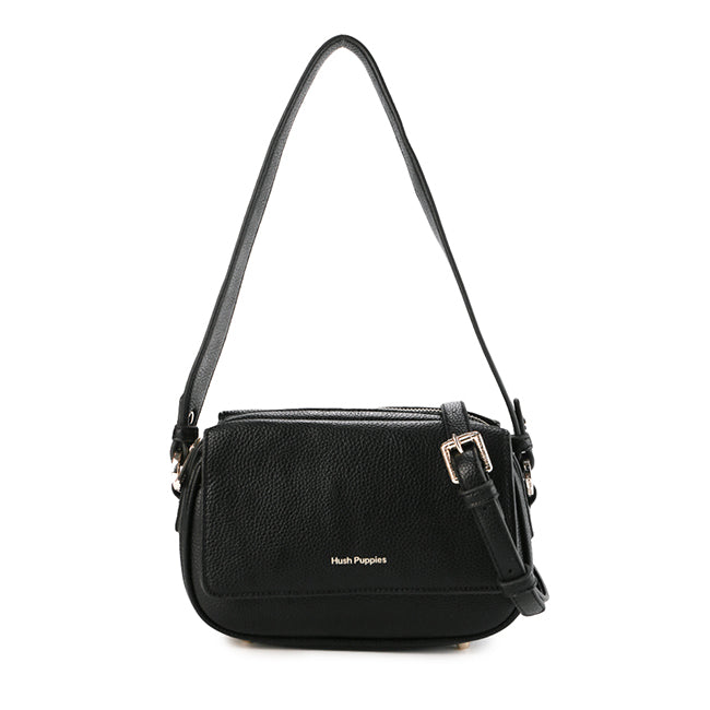 Hush Puppies Tas Sling Wanita Fenella Sling M In Black