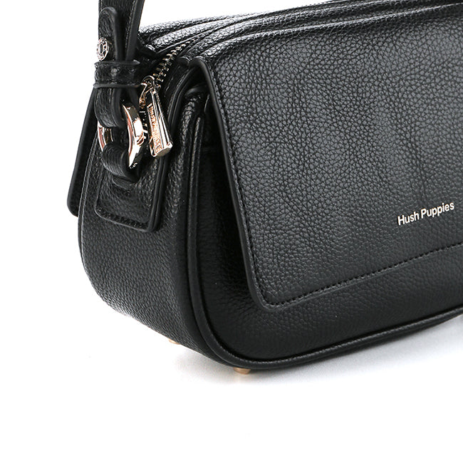 Hush Puppies Tas Sling Wanita Fenella Sling M In Black