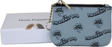 Hush Puppies Aksesoris Dompet Wanita Sleepy Key Ring Pouch In Blue