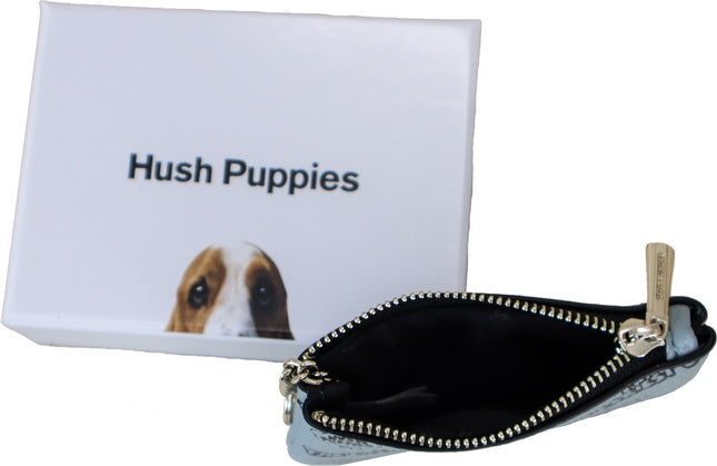 Hush Puppies Aksesoris Dompet Wanita Sleepy Key Ring Pouch In Blue