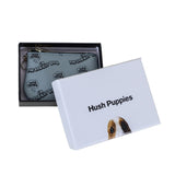 Hush Puppies Aksesoris Dompet Wanita Sleepy Key Ring Pouch In Blue